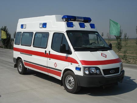 苍南县出院转院救护车