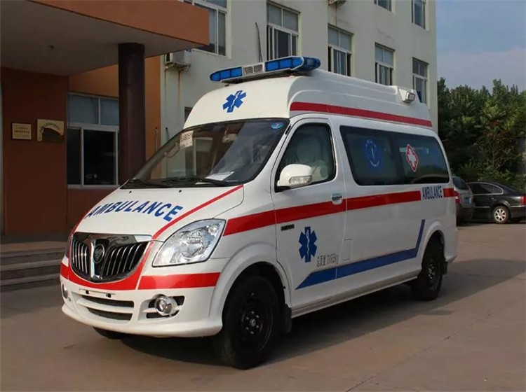 苍南县出院转院救护车