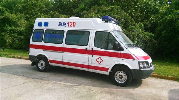 苍南县长途跨省救护车